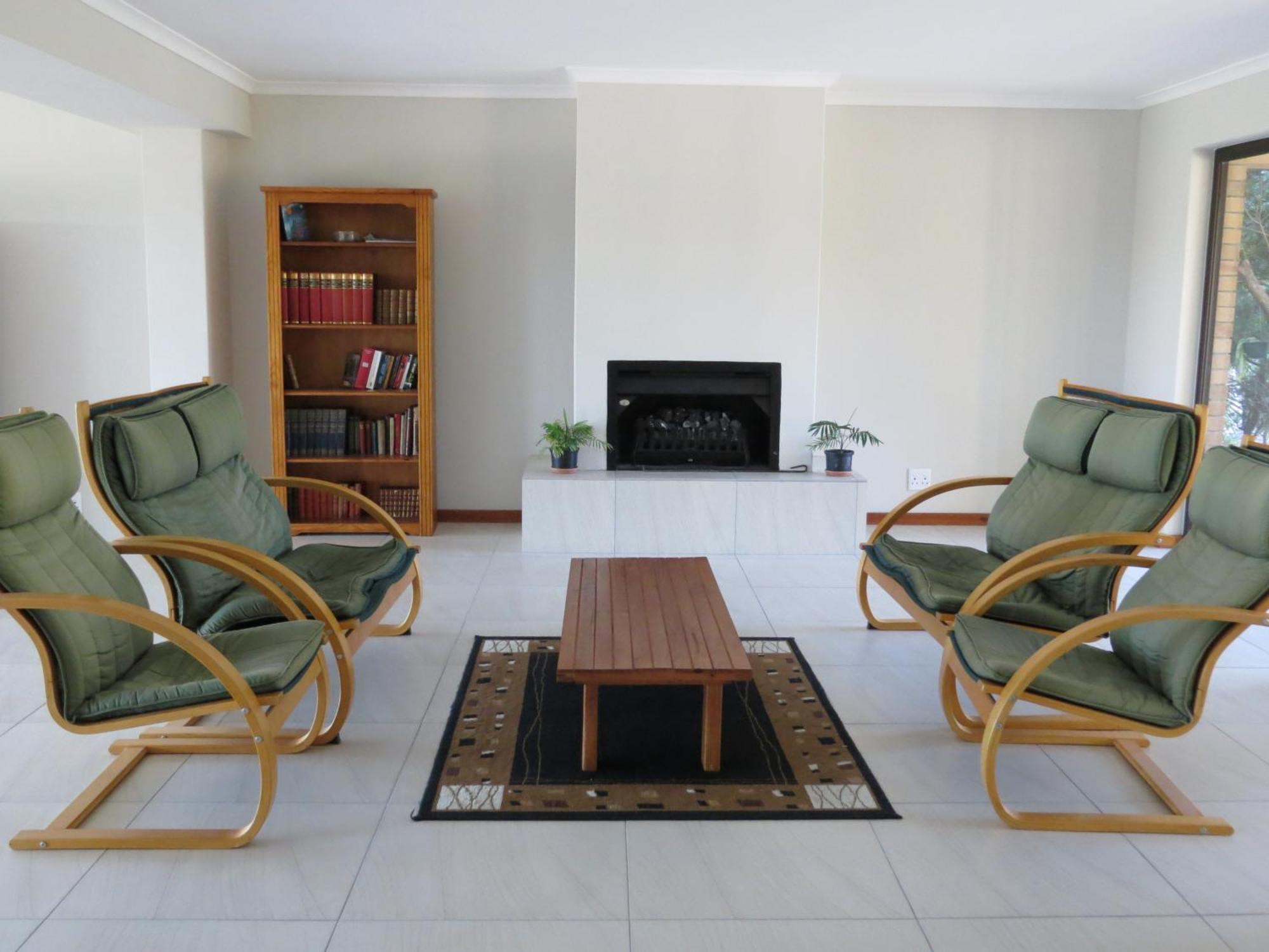 Cape Oasis Guesthouse Блуберґстранд Екстер'єр фото
