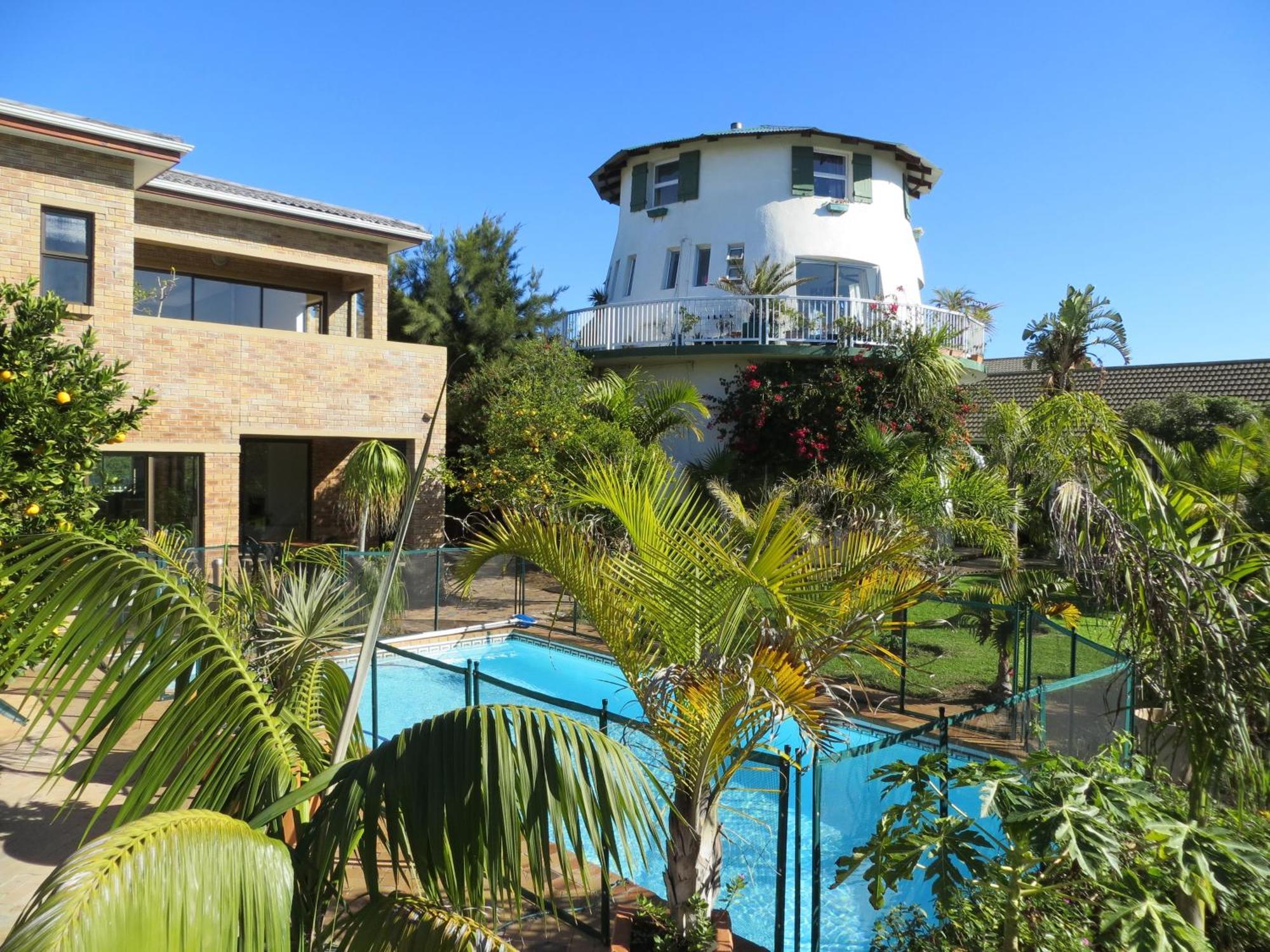 Cape Oasis Guesthouse Блуберґстранд Екстер'єр фото