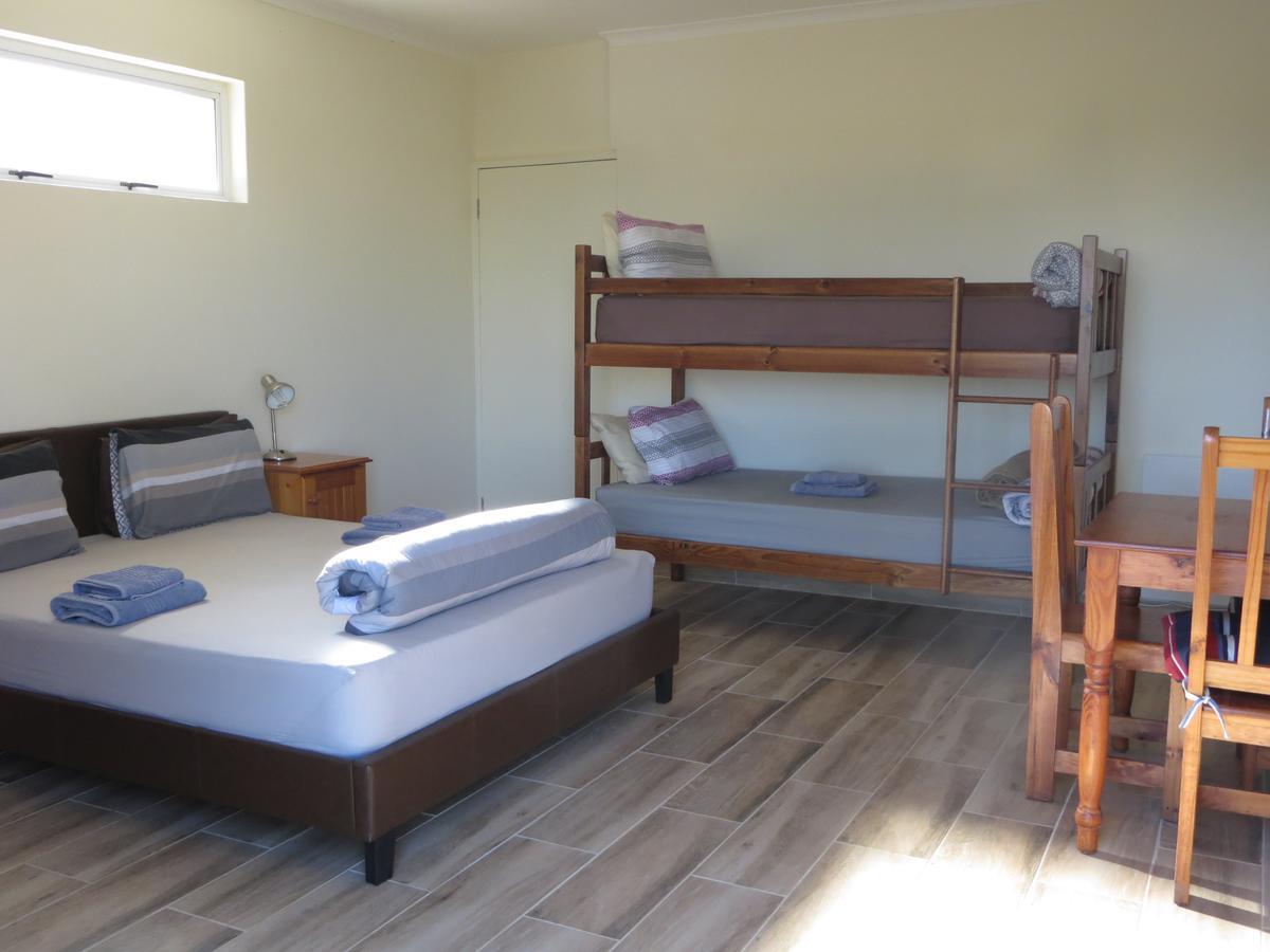 Cape Oasis Guesthouse Блуберґстранд Екстер'єр фото