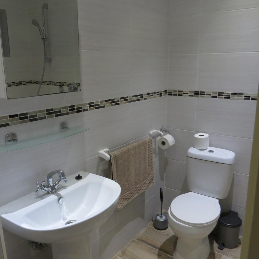 Cape Oasis Guesthouse Блуберґстранд Екстер'єр фото