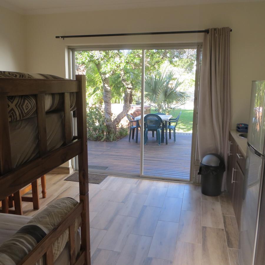 Cape Oasis Guesthouse Блуберґстранд Екстер'єр фото