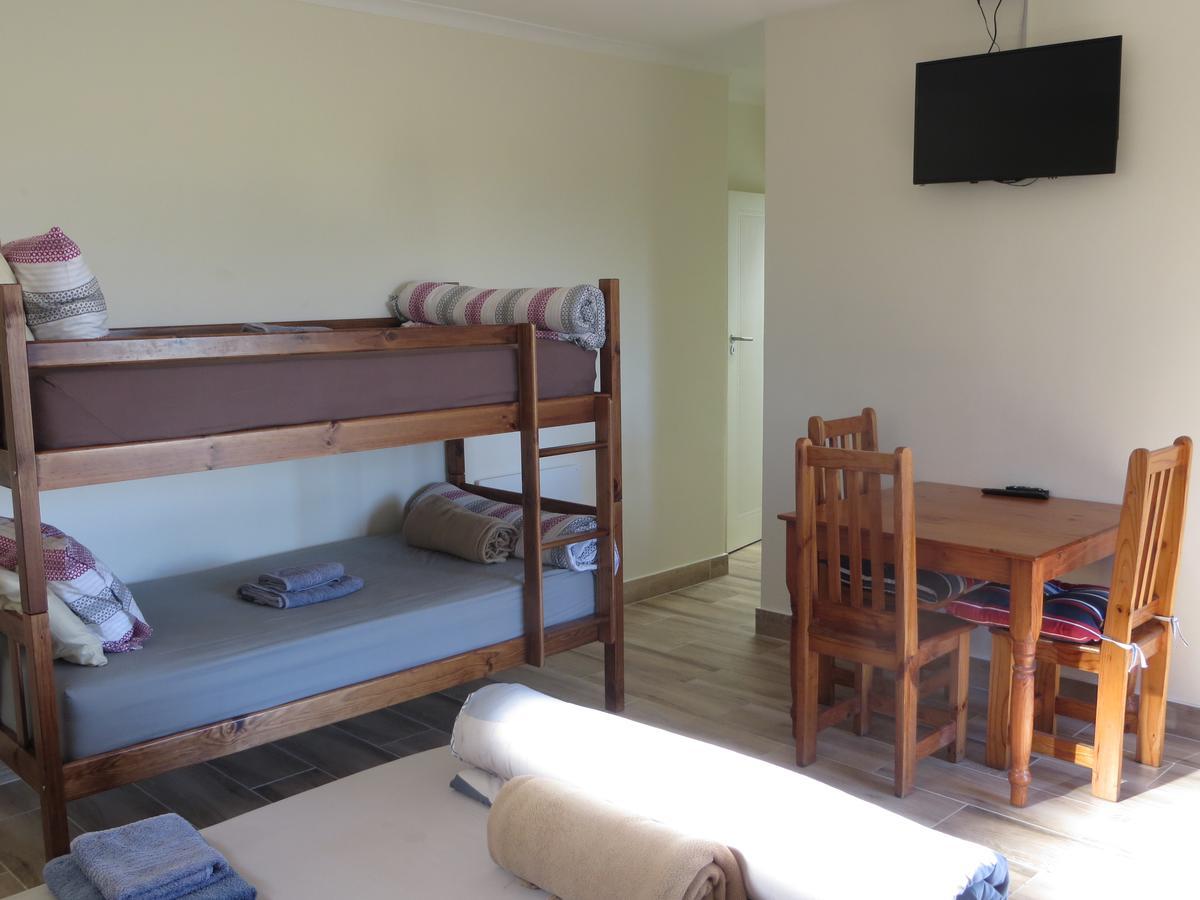 Cape Oasis Guesthouse Блуберґстранд Екстер'єр фото